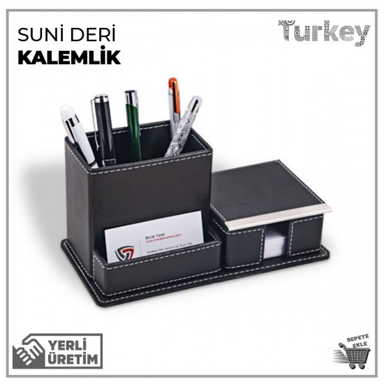 Suni Deri Kalemlik